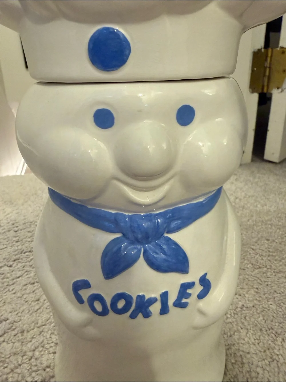 N/A this cookie